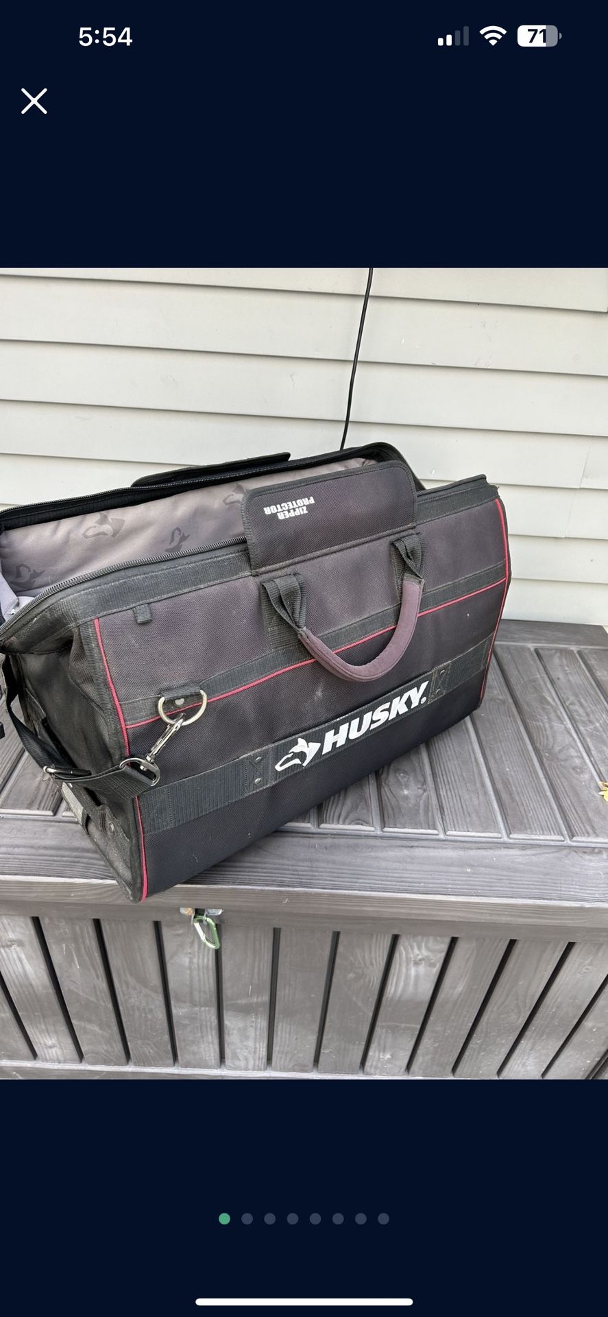Husky 24” Big Tool Box