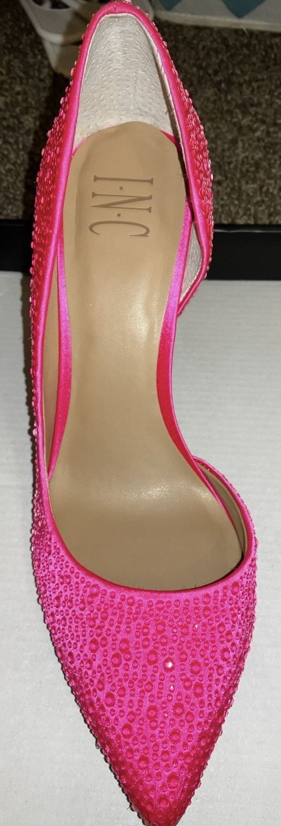 Pink Women’s Heels