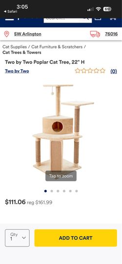 52 inch Cat Tree