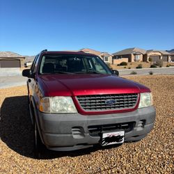 2003 Ford Explorer Sport