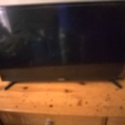 Samsung 32' tv cash only