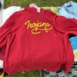 USC clothing