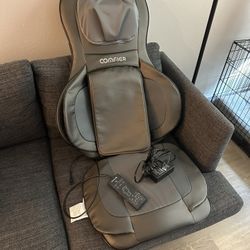 Message Chair - Comfier Pad w Remote