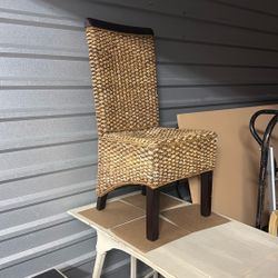 Rattan Chair