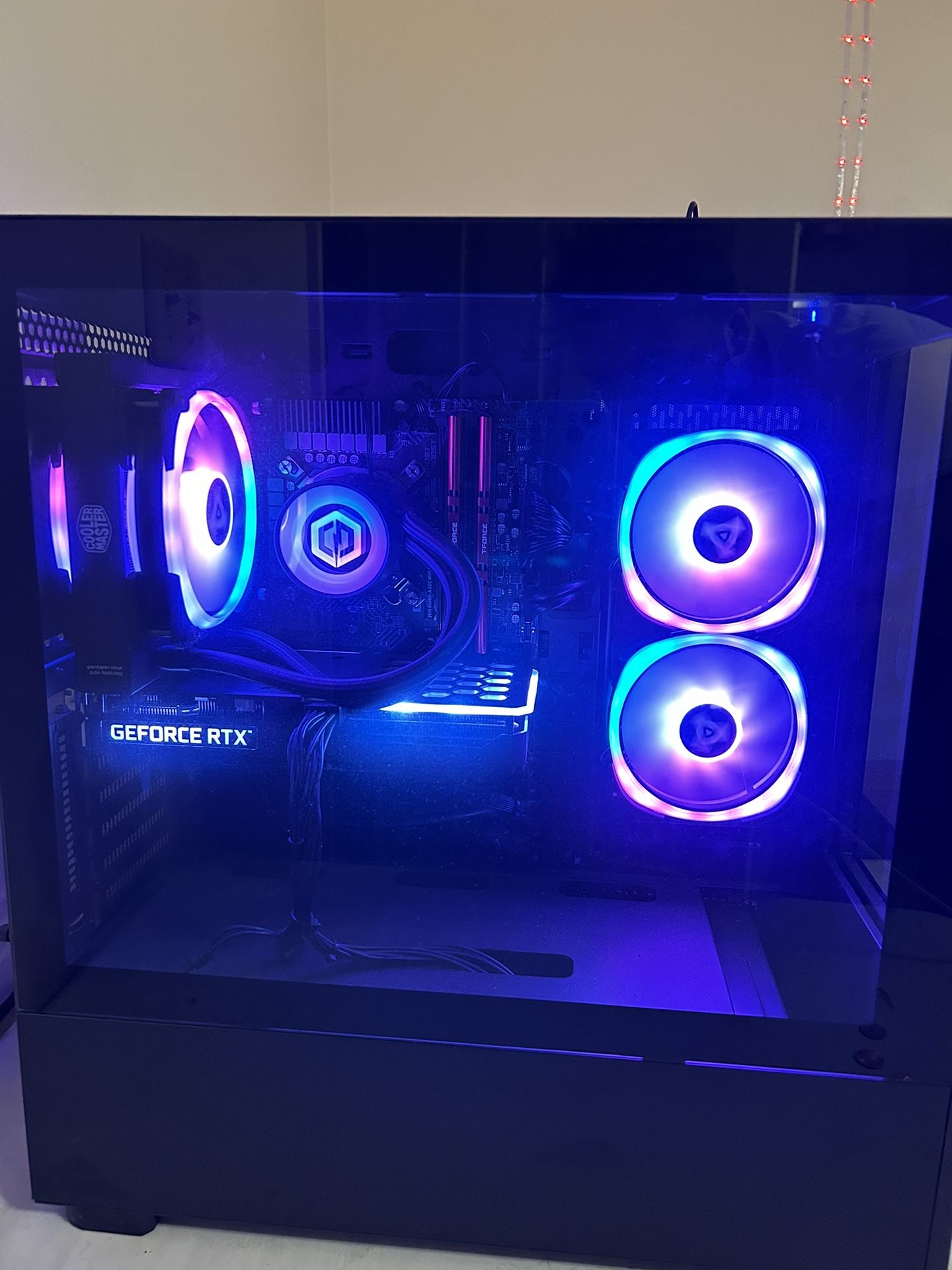 Gaming Pc setup