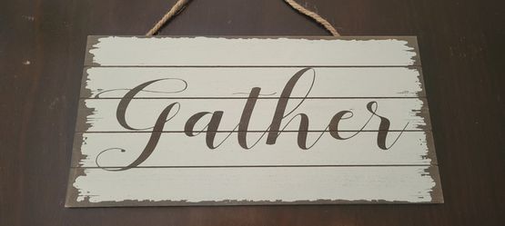 Sign