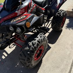 125cc Motorcycle For Children.