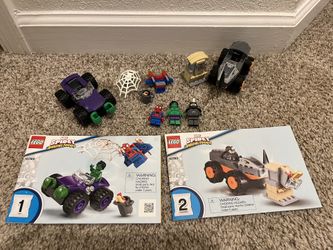 Lego 10782