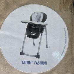 Graco 7 in 1 highchair