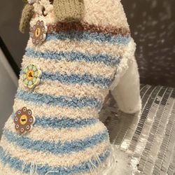 Custom Made Pet Sweater