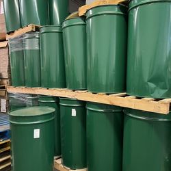 FREE! 60-Gallon Drums (28 Total)