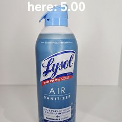 Lysol