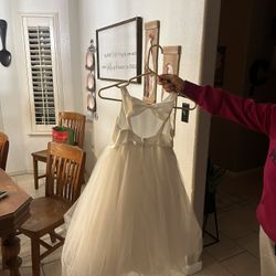 Flower Girl Dress