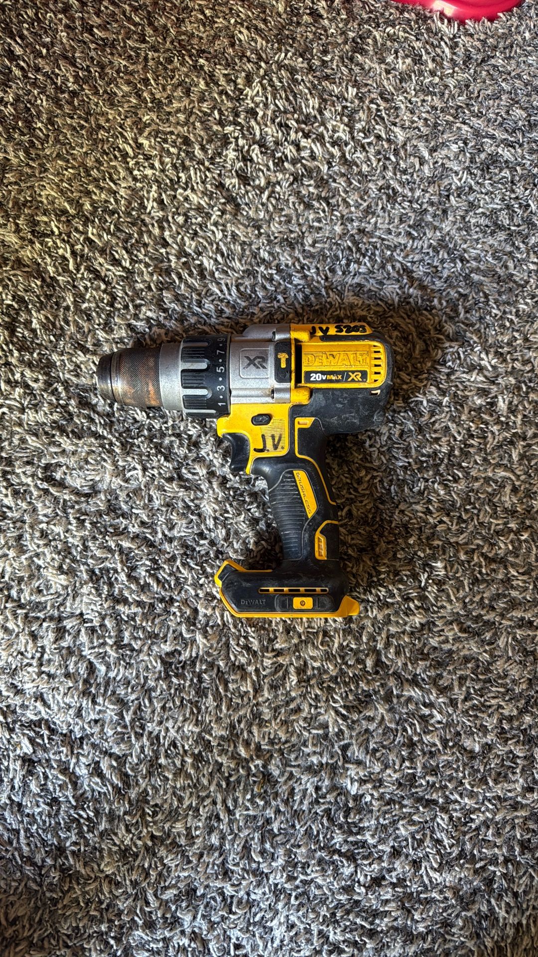 Dewalt 20v Hammer Drills (Read description!)