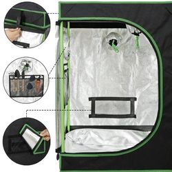 Aluminum Plant Growing Tent
