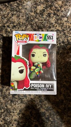 Funko Poison Ivy