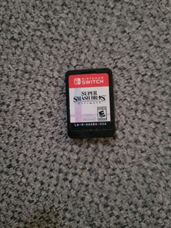 Super smash bros