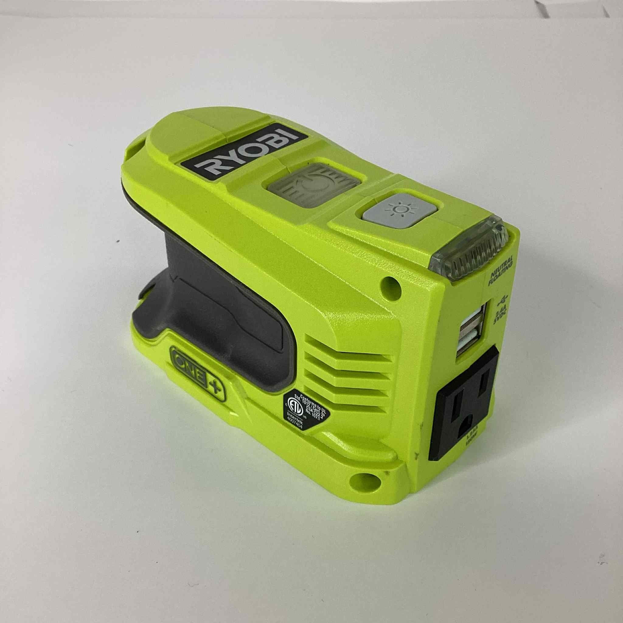 Ryobi 18v Power Source