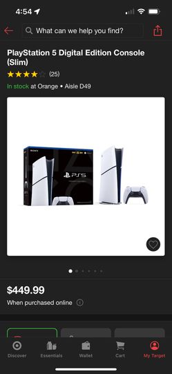 Ps5 Digital Slim