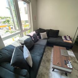 Section sofa