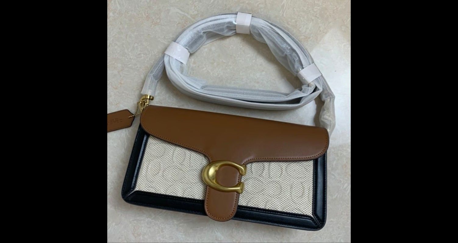 Coach bag