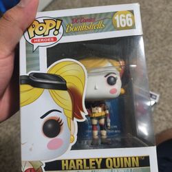 Harley Quinn Funko Pop 