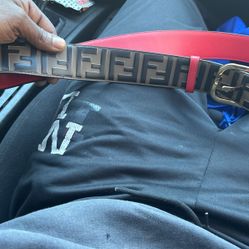 Fendi Belt