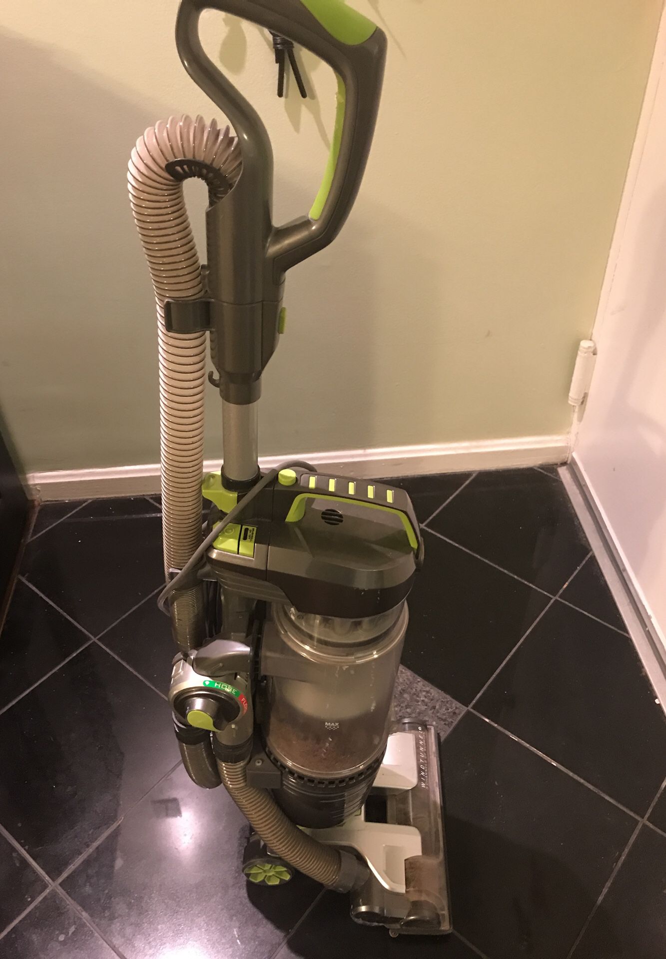 Hoover Air Pro Bagless Upright Vacuum