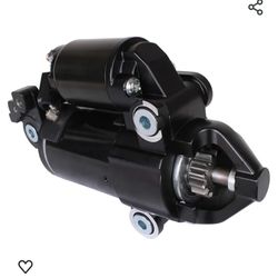 Outboard Engine 50-8M0166297 8M0088064 8M0083940 8M0137769 Starter Motor for Mercury Quicksilver Mariner Boat Motor 65HP 75HP 80HP 90HP 100HP 115HP