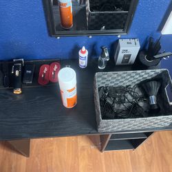beginner barber tools 