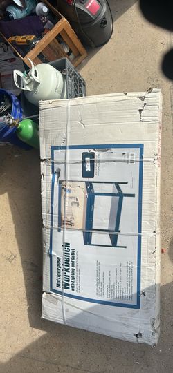 Work bench