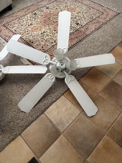 Hampton Bay Ceiling Fans