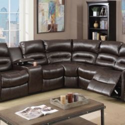 Motion Sectional Sofa