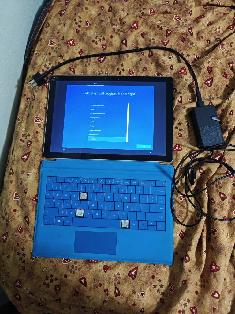 Windows Surface Pro