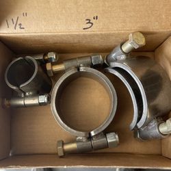 Clamps Para Fabricación 