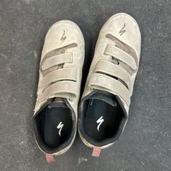Mountain Bike Shoes 