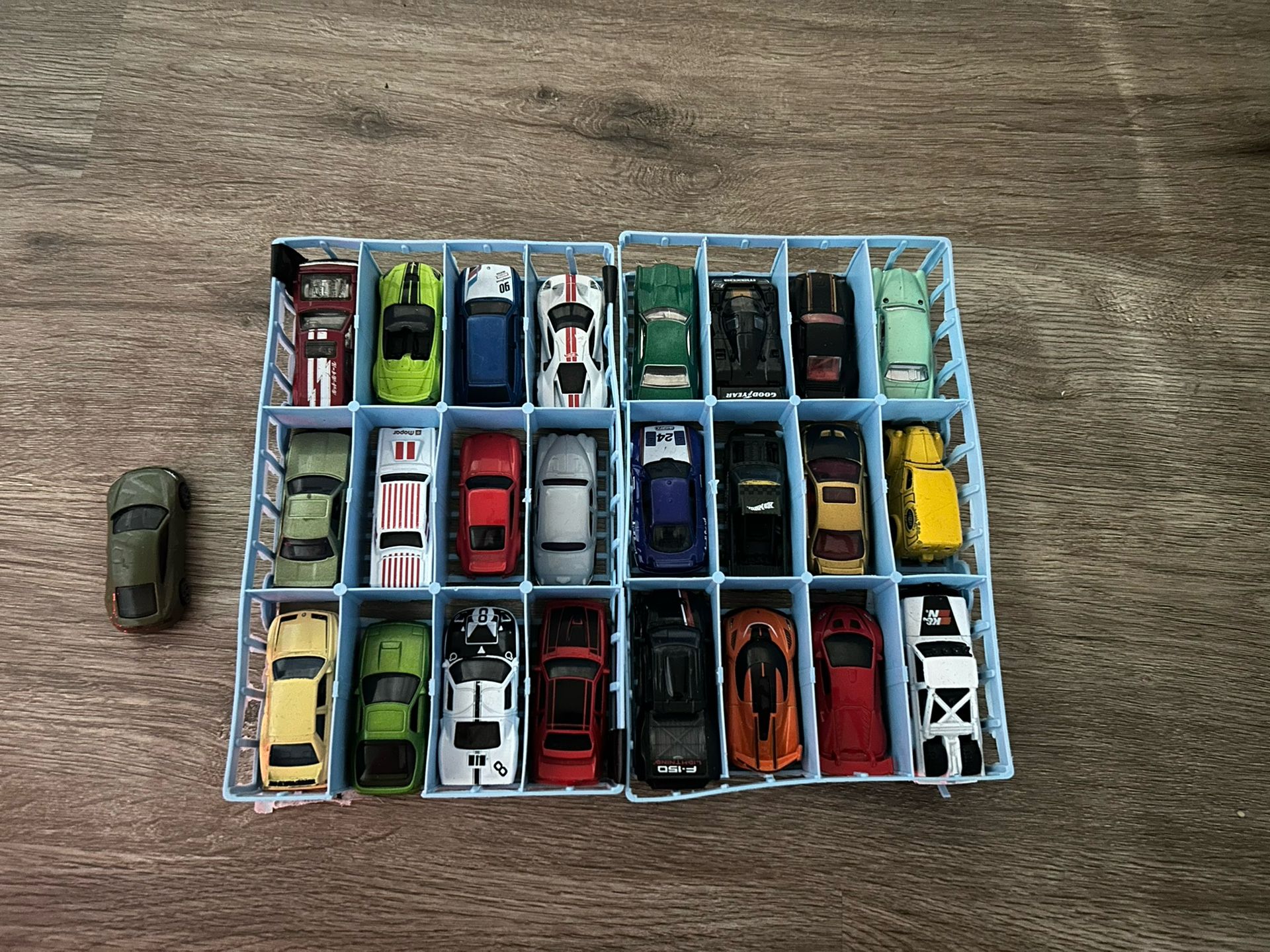 Hot Wheels