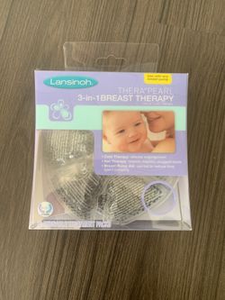 Lansinoh 3-in-1 Breast Therapy
