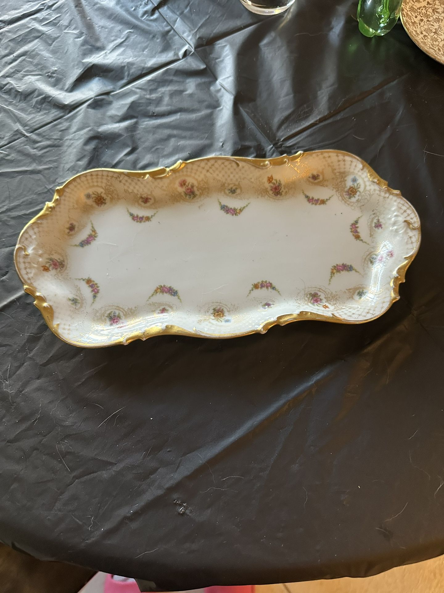 Limoges Small Serving Platter