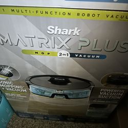 Shark Robot 2in1 Mop Vacuum 