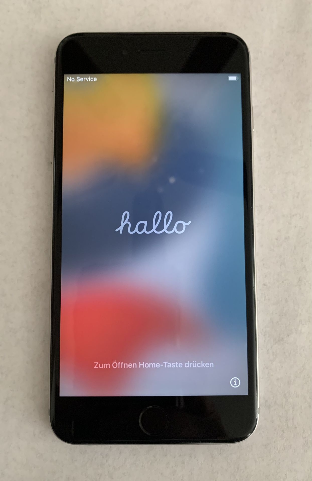 Unlocked Any Carrier iPhone 6s Plus 64GB