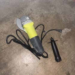 RYOBI - 4-1/2" Angle Grinder 