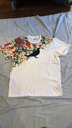 Staple Pigeon Paint Splatter Graphic T-Shirt
