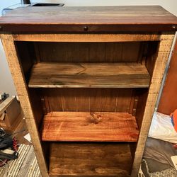 Set Of 2 Matching Bookshelves 