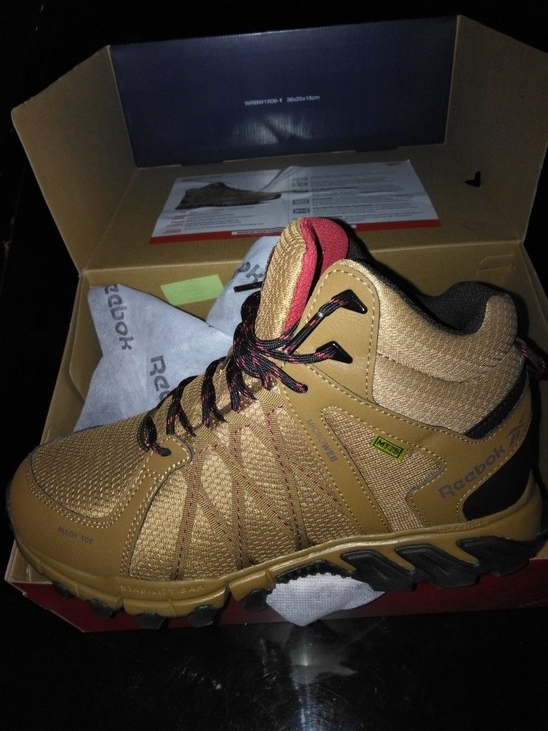 Reebok Steel Toe Shoes