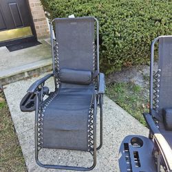 outdoor reclining recliner chairs sell or trade