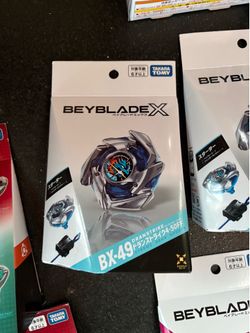 Beyblade x