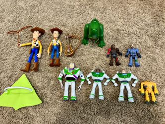 Toy Story Lot