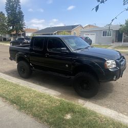 2003 Nissan Frontier Please Read Full Description 