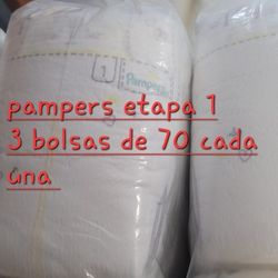 Pampers Etapa 1 